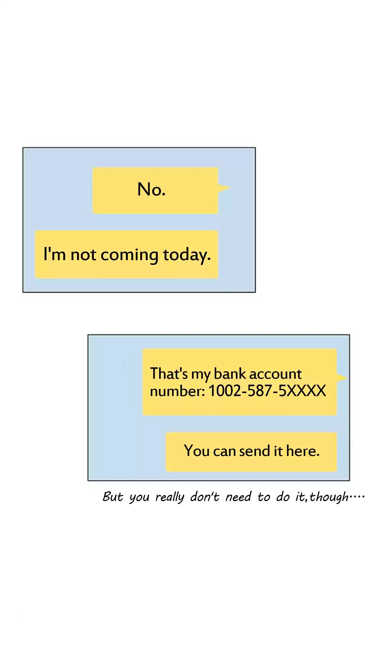 a falling cohabitation Ch.11