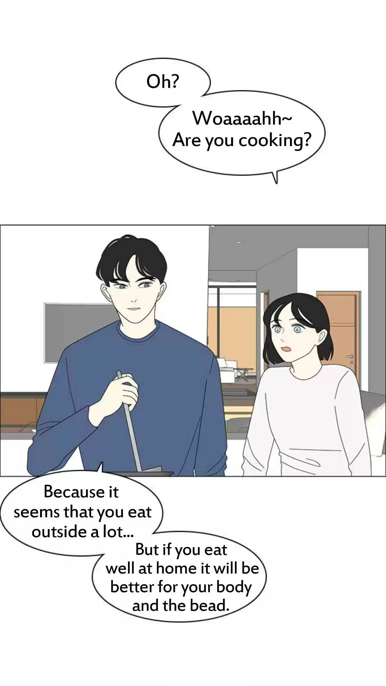 a falling cohabitation Ch.11