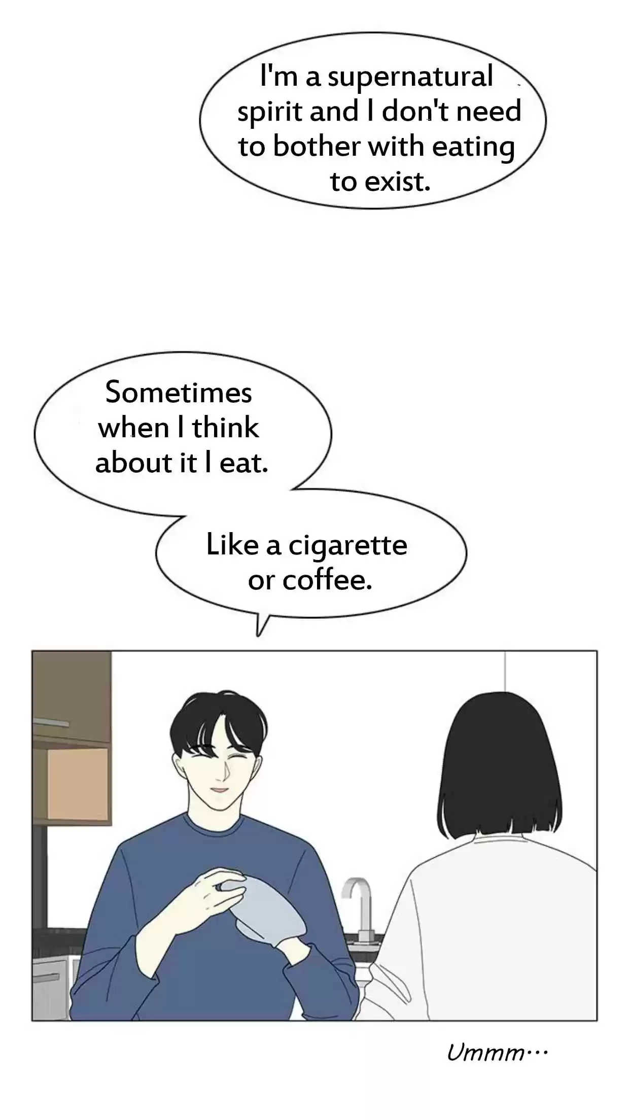 a falling cohabitation Ch.11