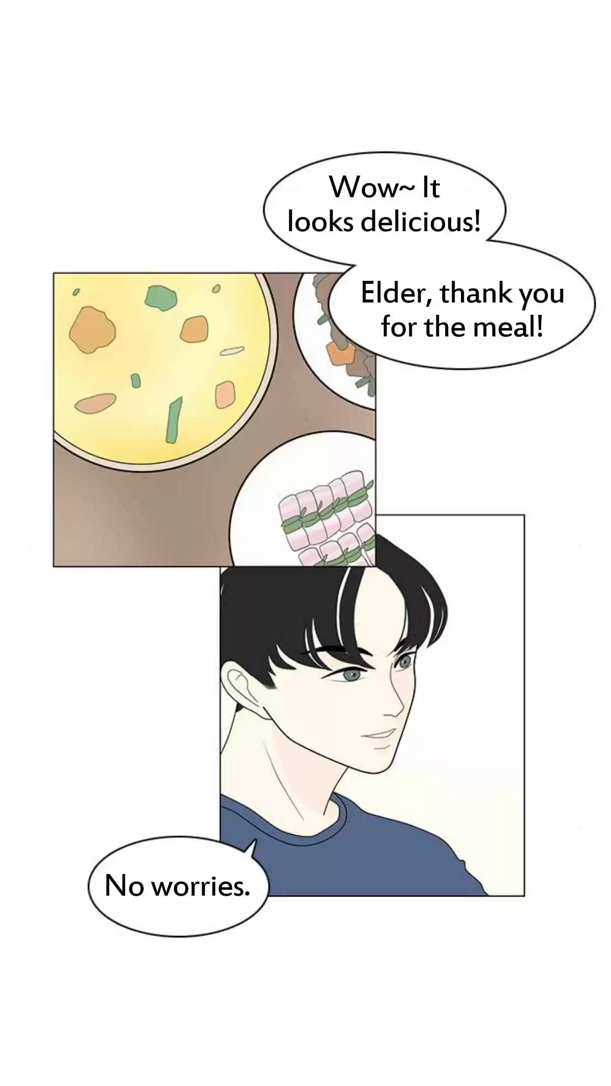 a falling cohabitation Ch.11