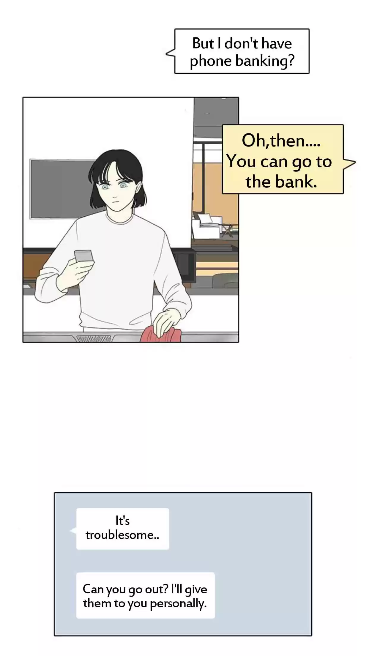 a falling cohabitation Ch.11