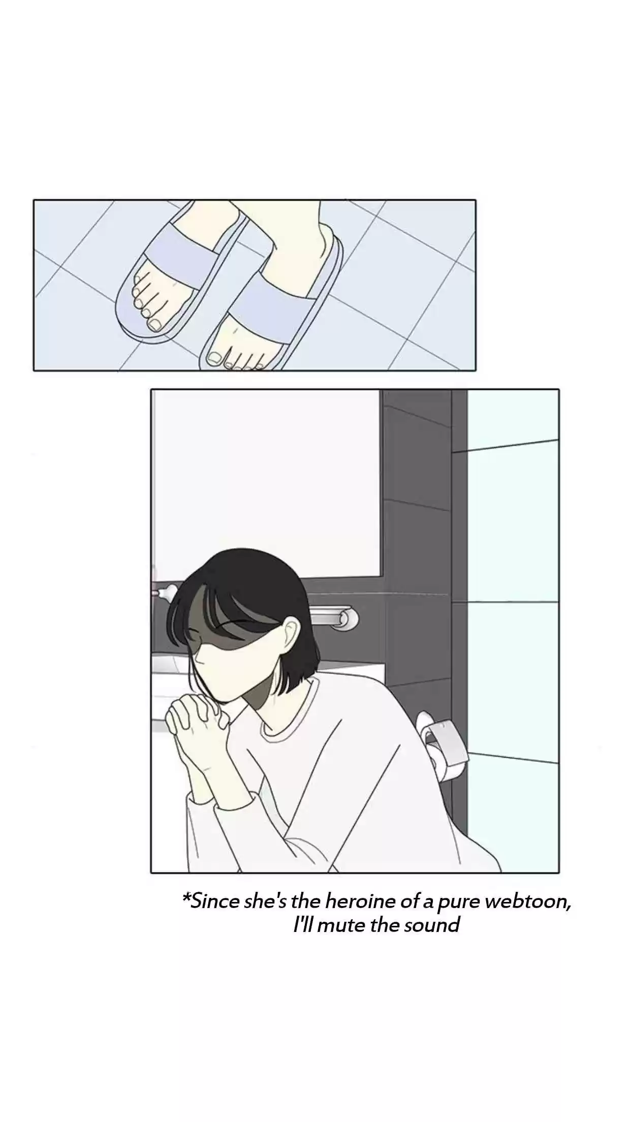 a falling cohabitation Ch.11