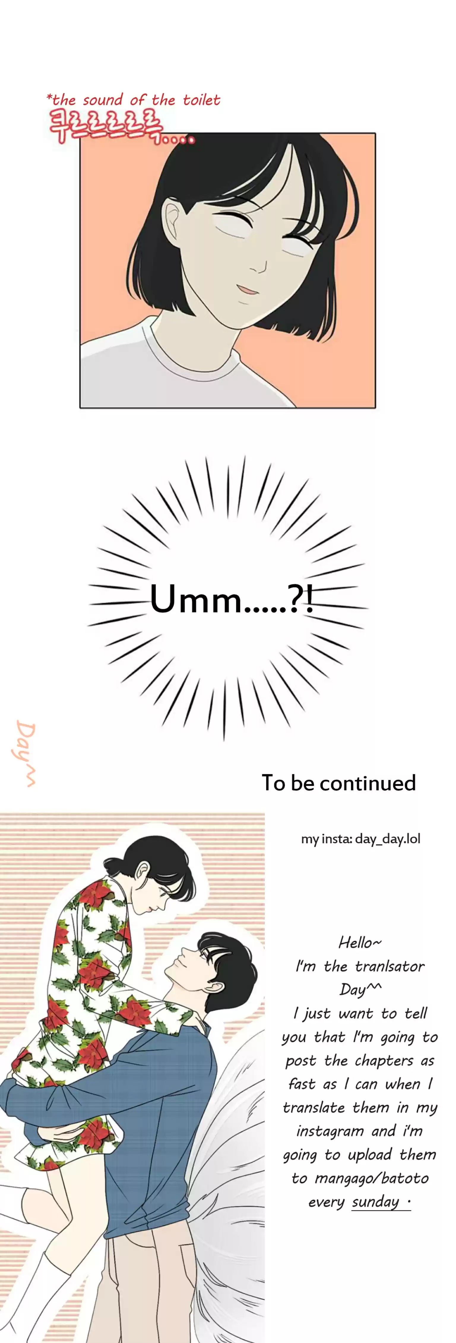 a falling cohabitation Ch.11