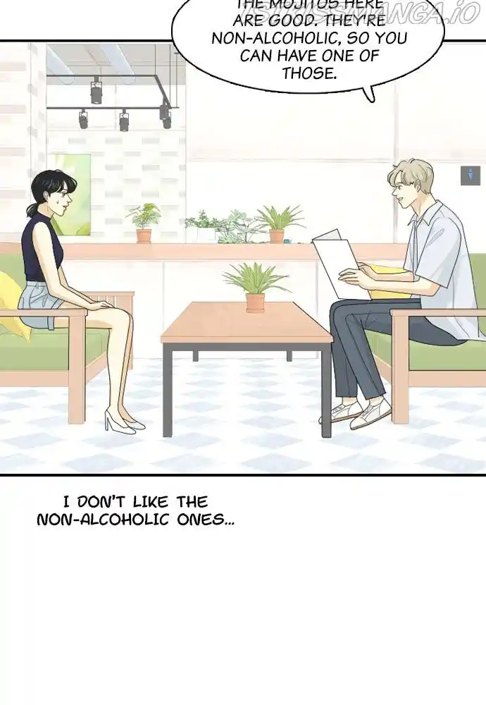 A Falling Cohabitation Ch.110