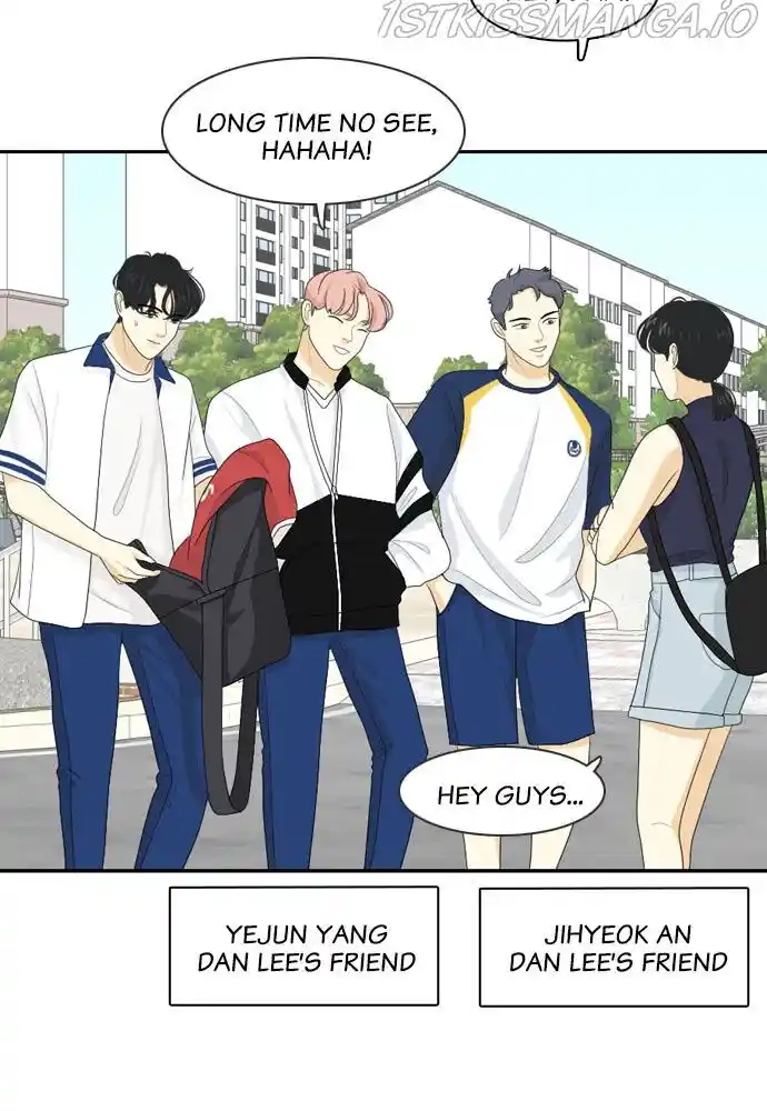 A Falling Cohabitation Ch.112