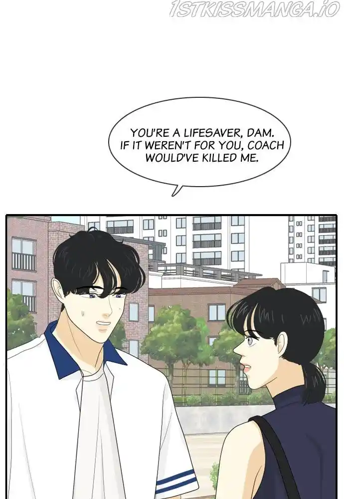 A Falling Cohabitation Ch.112