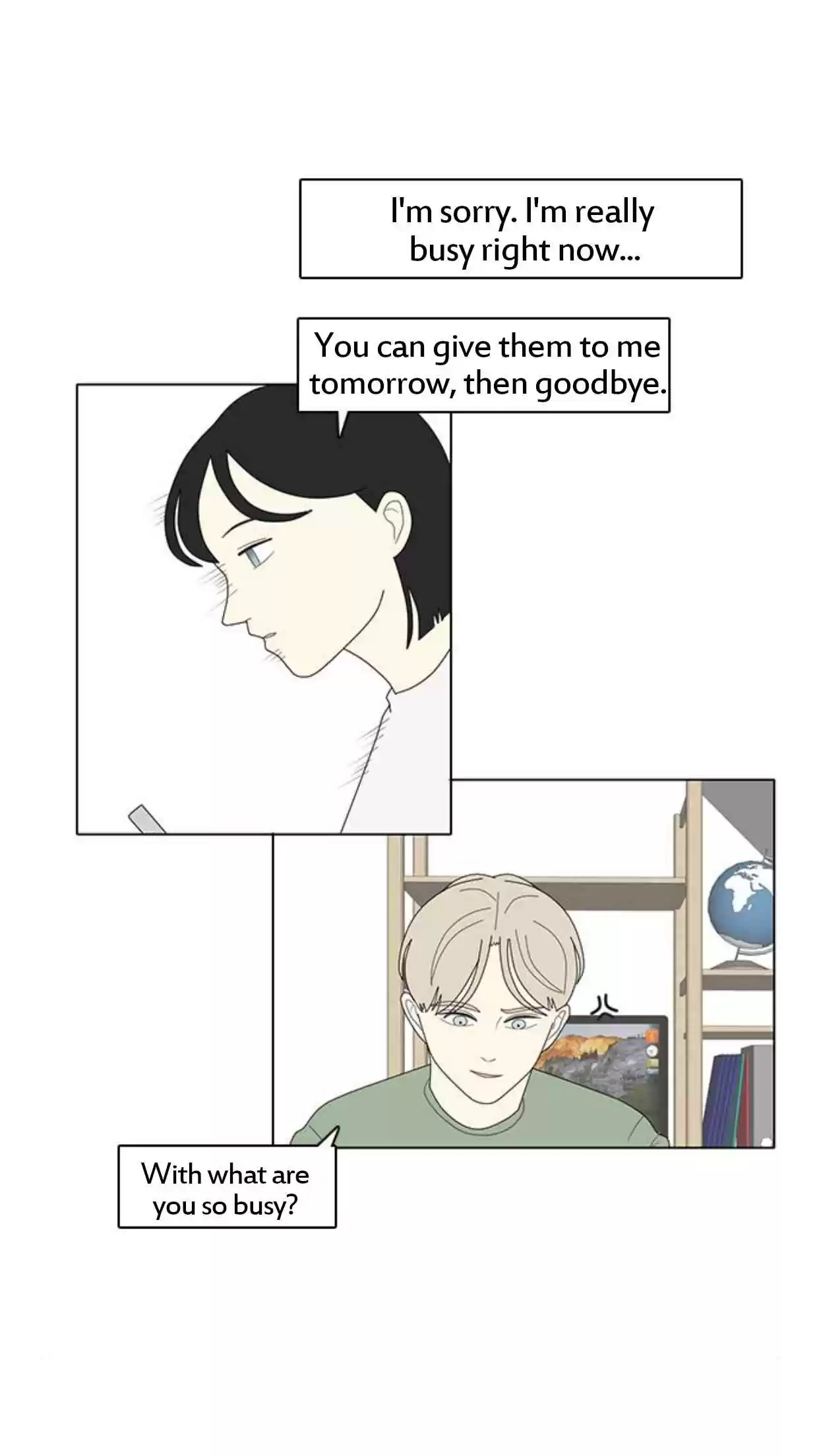 a falling cohabitation Ch.12