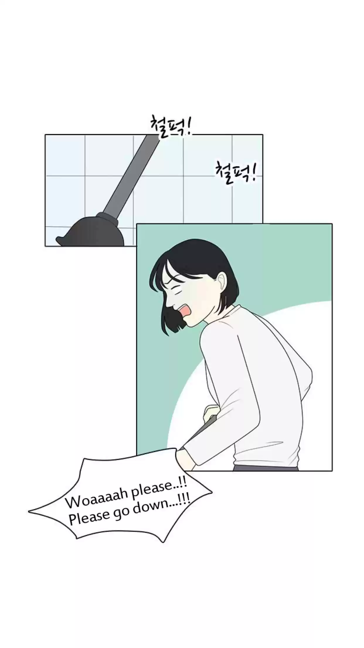 a falling cohabitation Ch.12