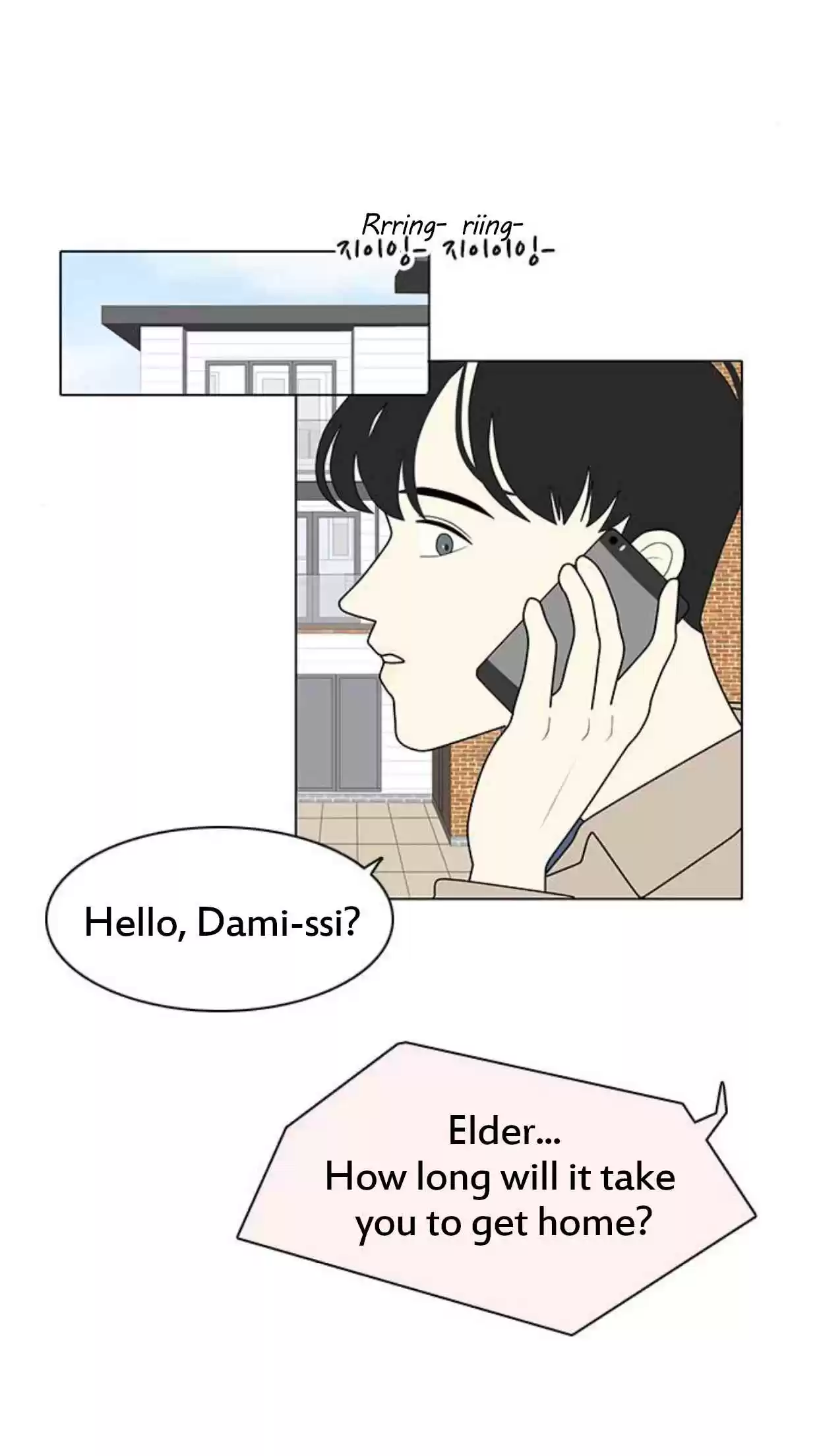 a falling cohabitation Ch.12