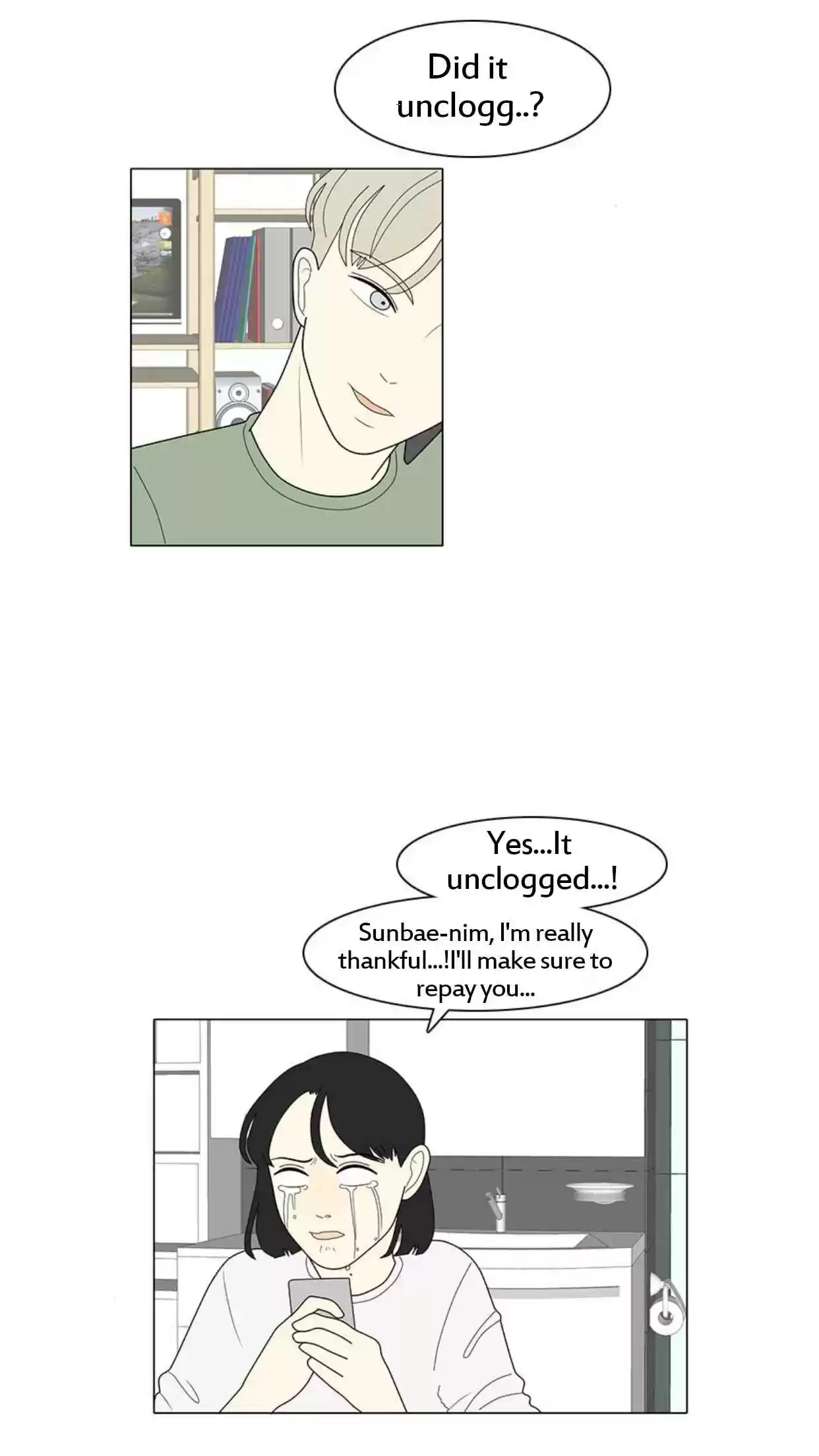 a falling cohabitation Ch.12