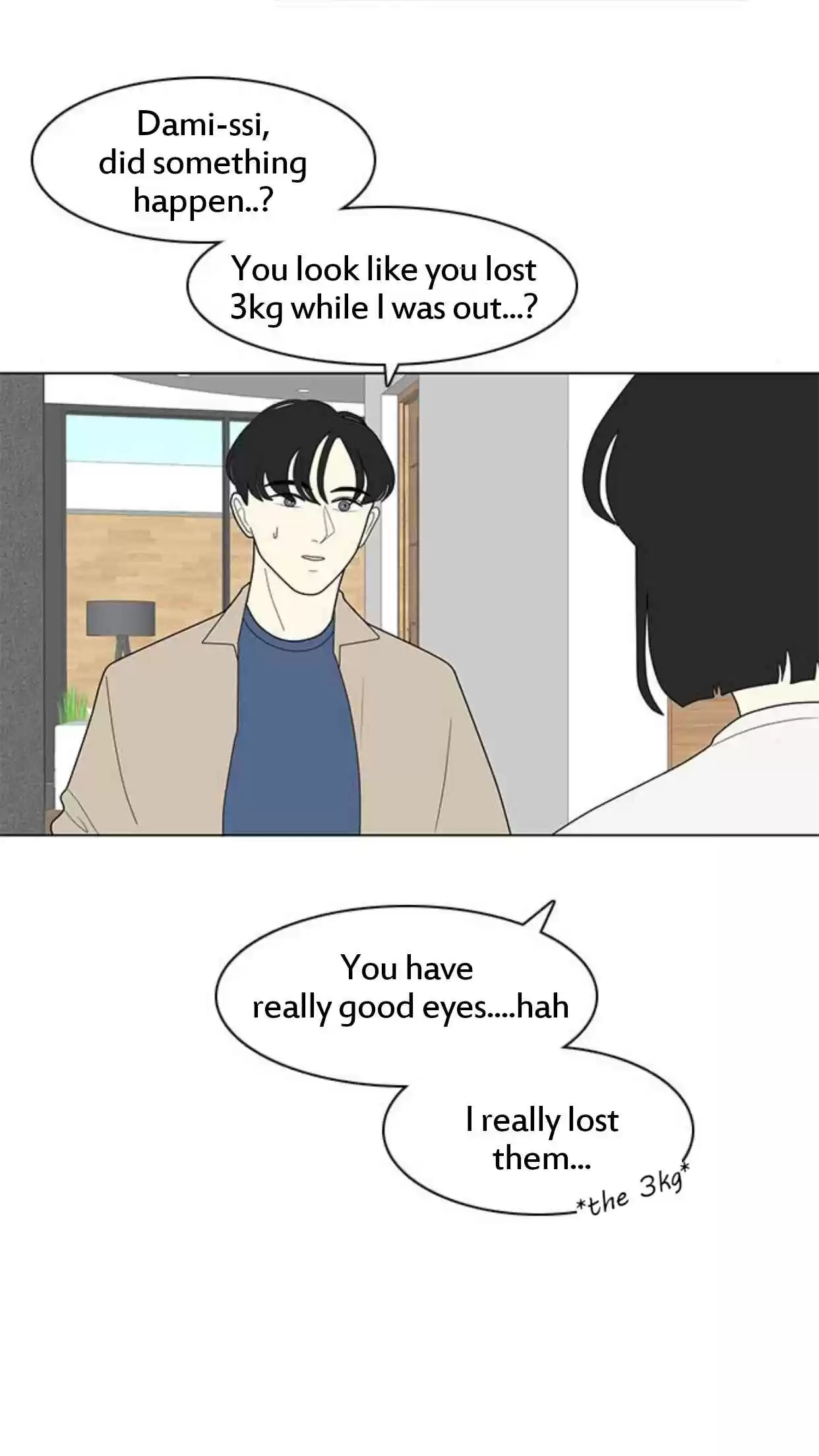 a falling cohabitation Ch.12