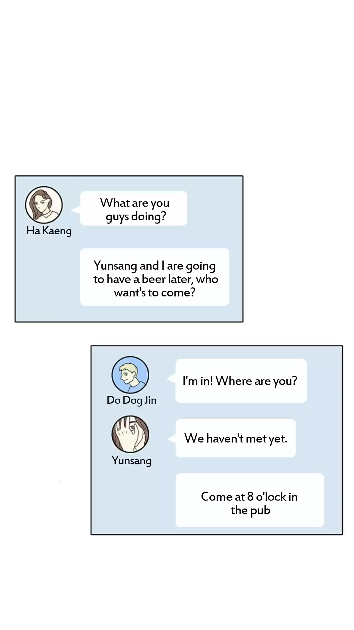 a falling cohabitation Ch.13