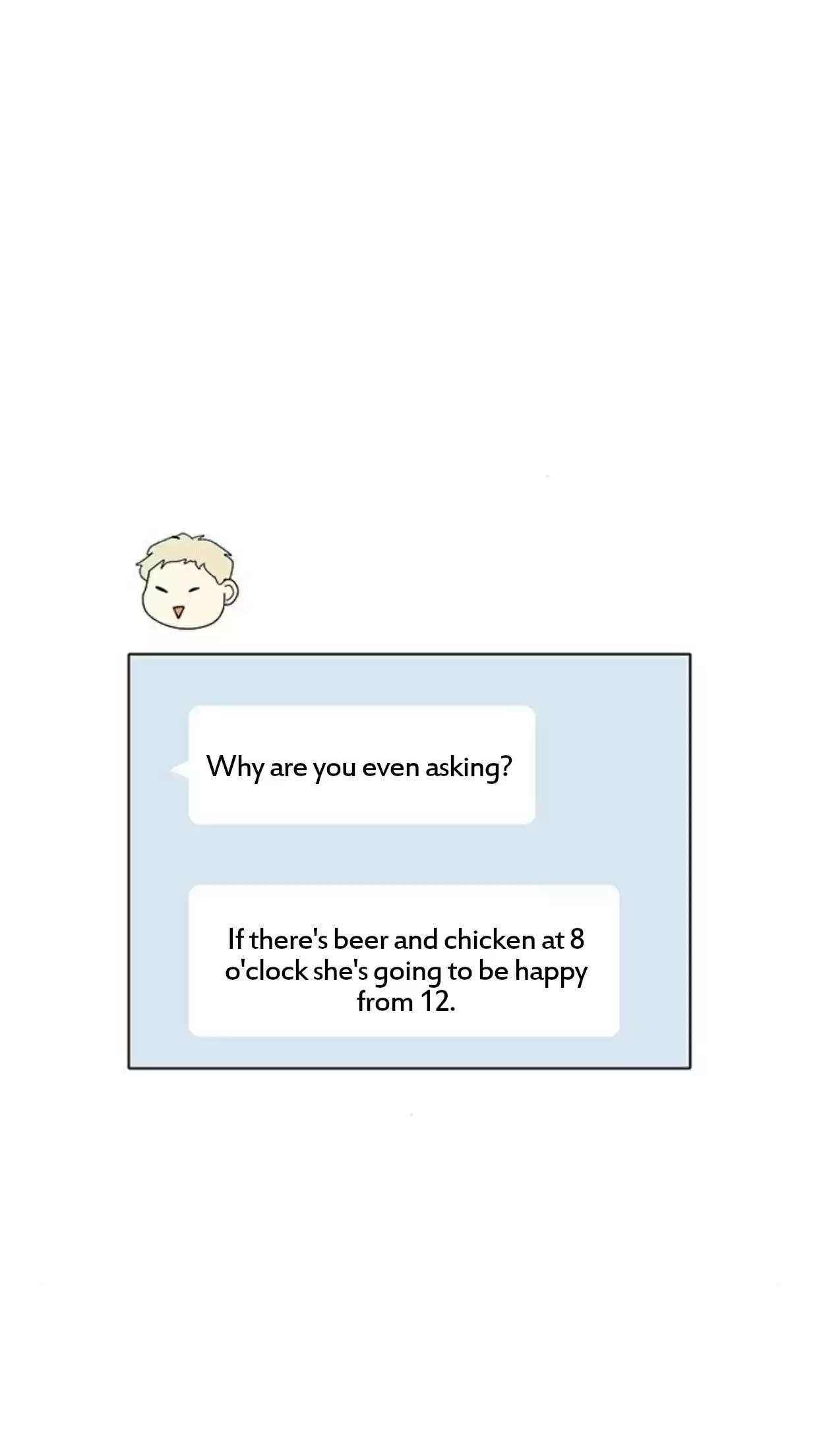 a falling cohabitation Ch.13