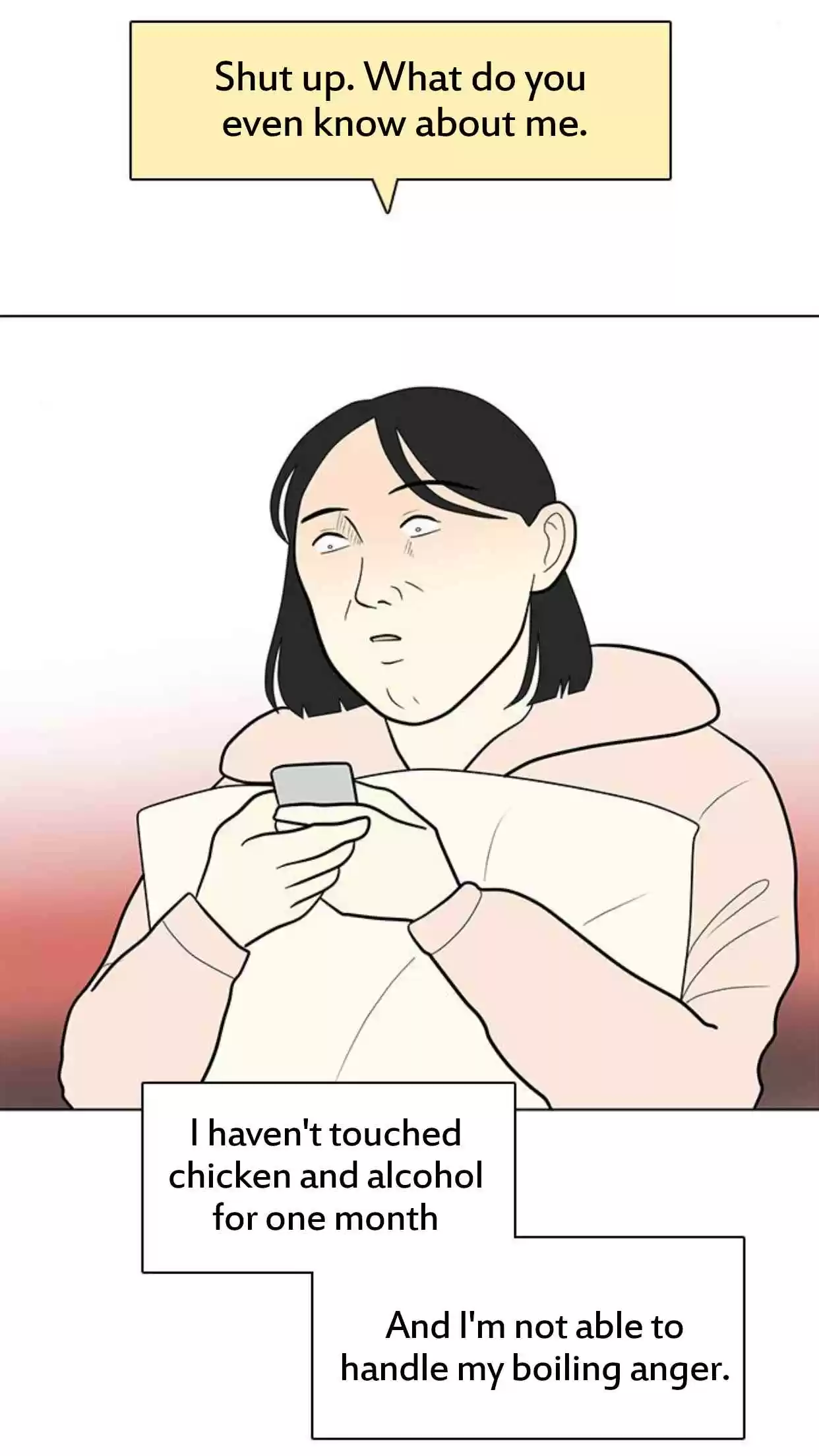 a falling cohabitation Ch.13