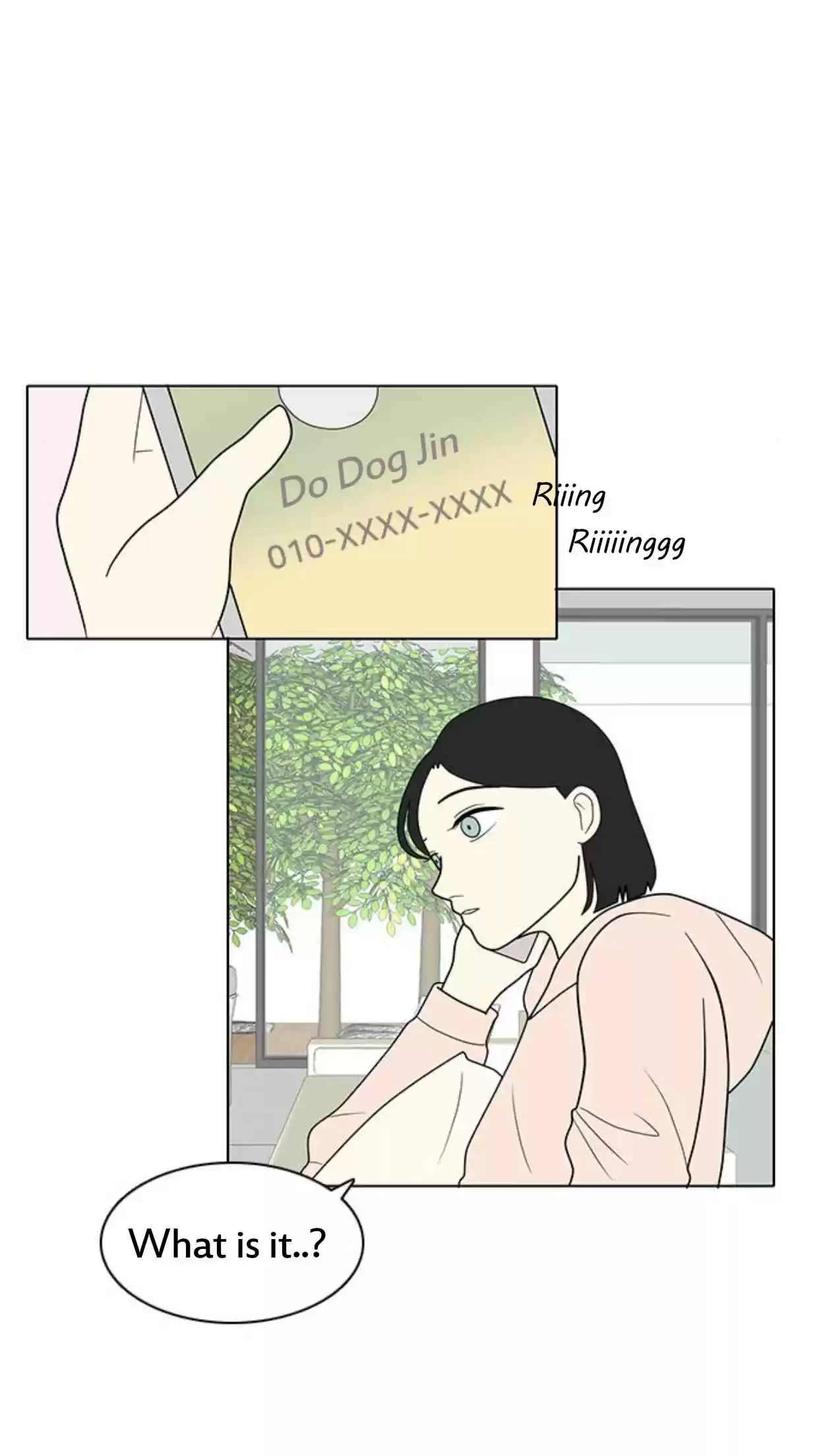 a falling cohabitation Ch.13