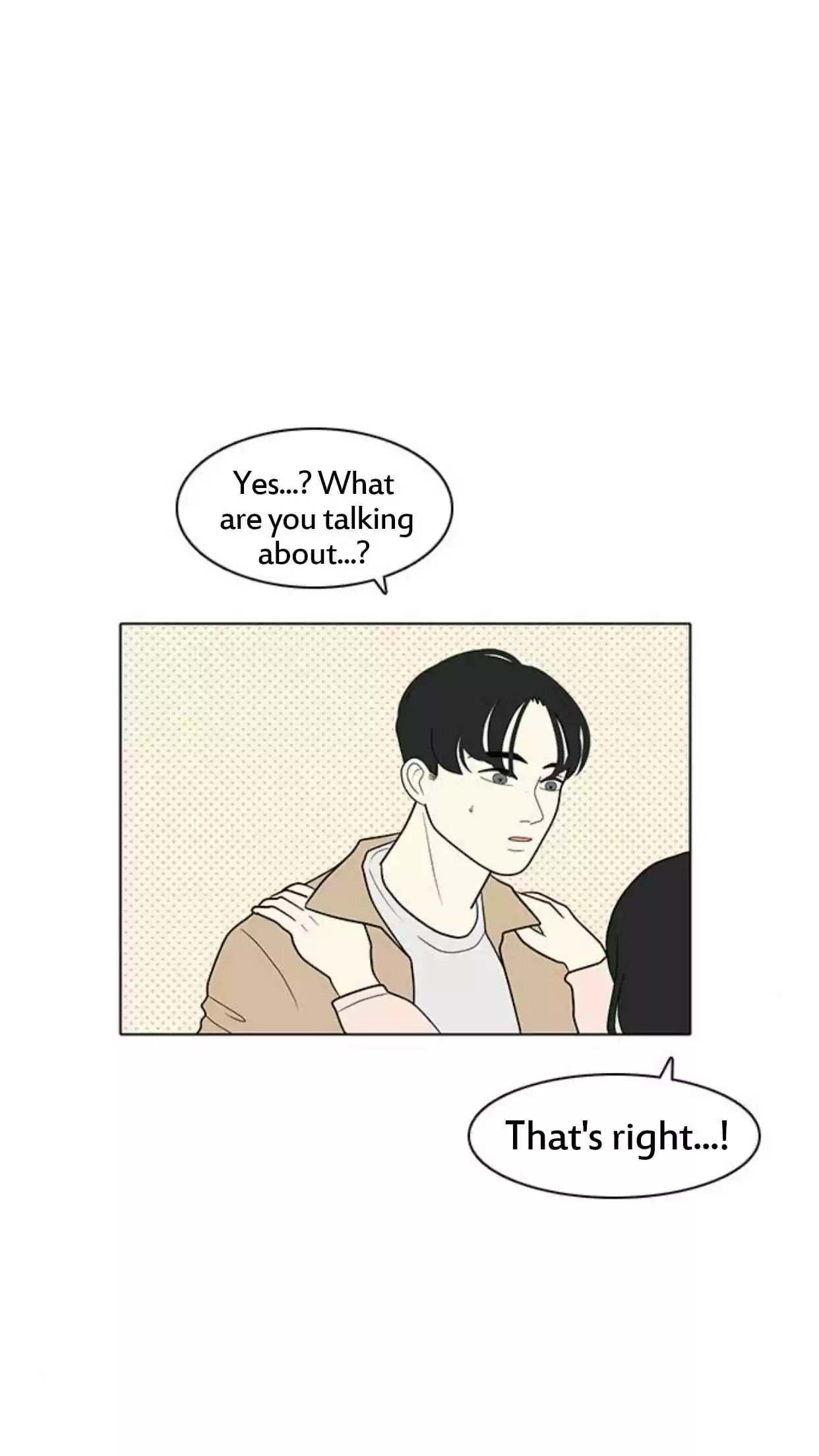 a falling cohabitation Ch.13