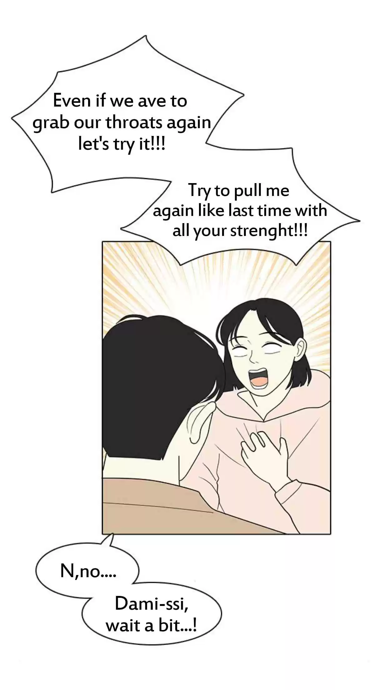 a falling cohabitation Ch.13