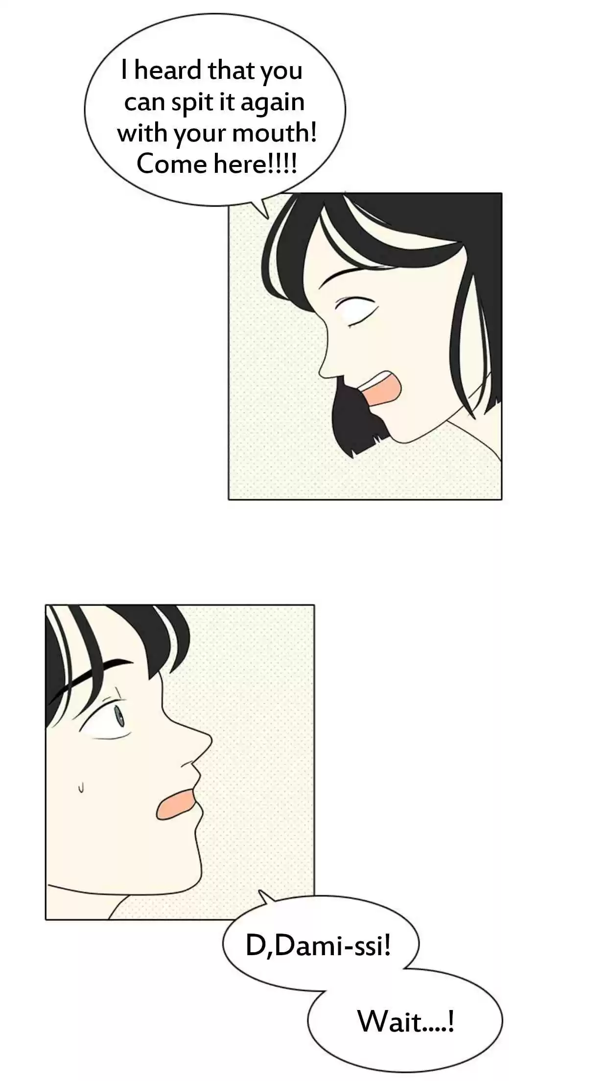 a falling cohabitation Ch.13