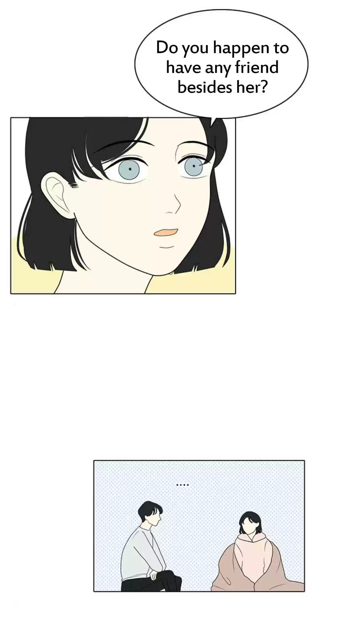 a falling cohabitation Ch.13