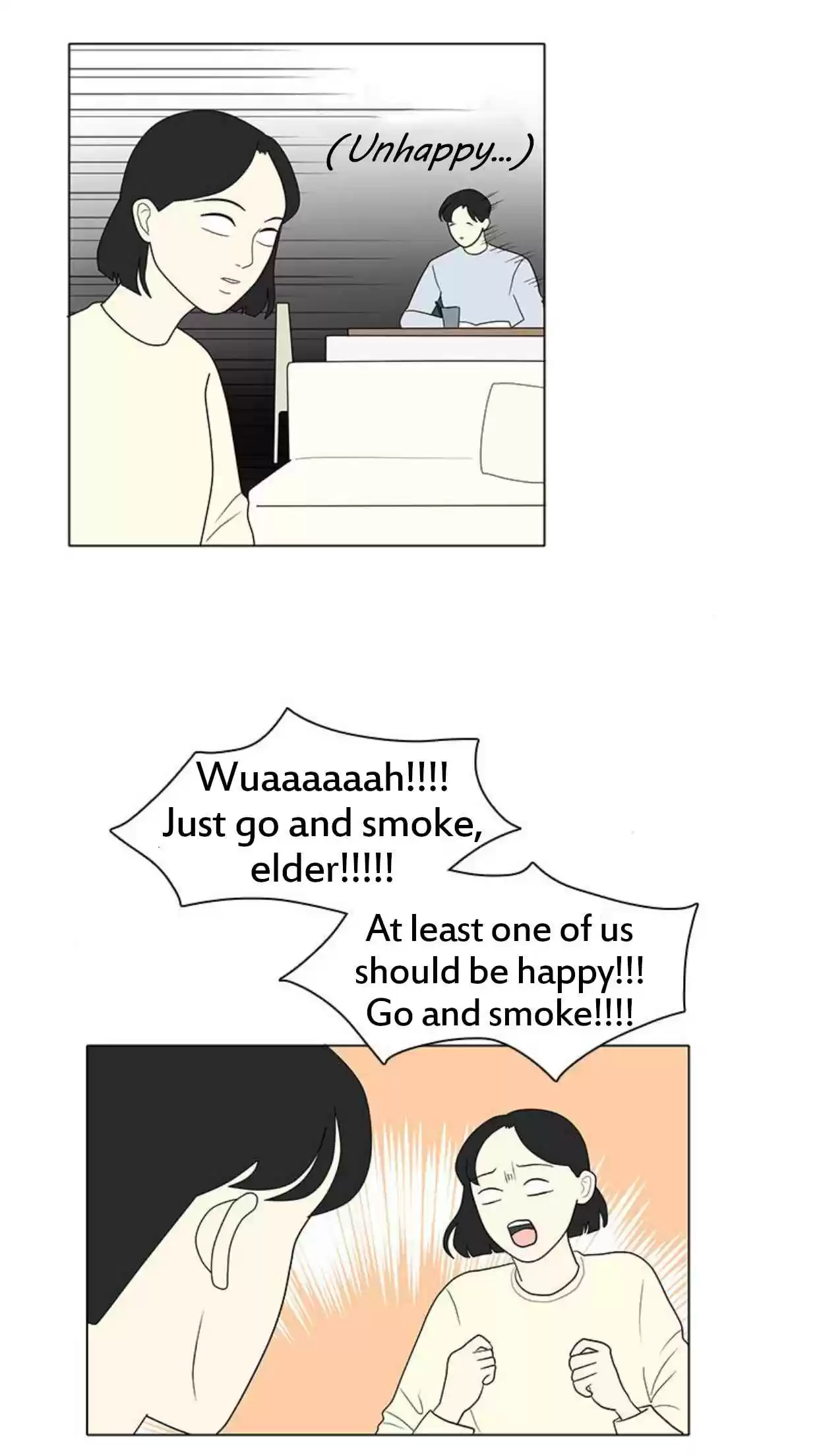 a falling cohabitation Ch.13