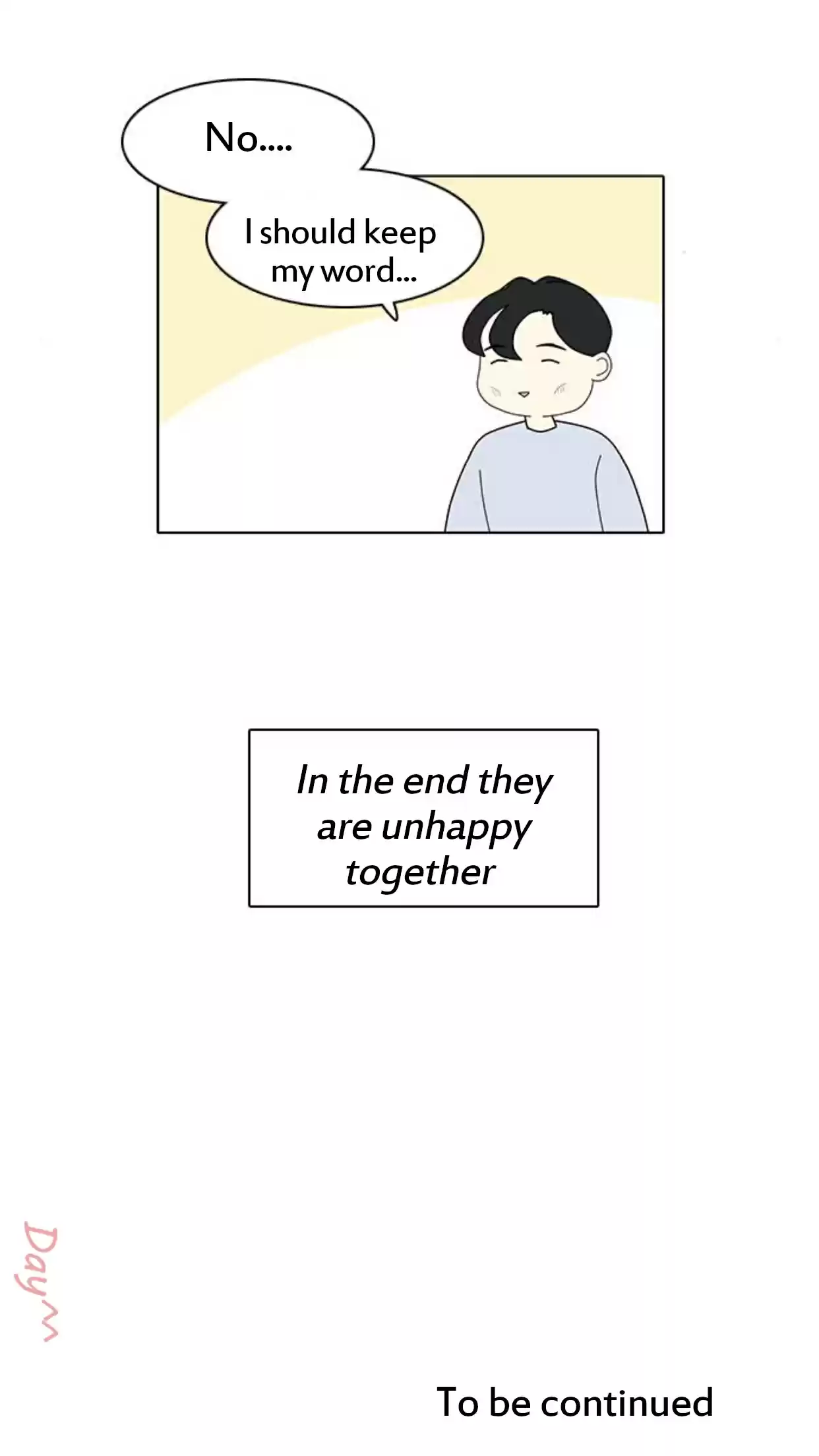 a falling cohabitation Ch.13