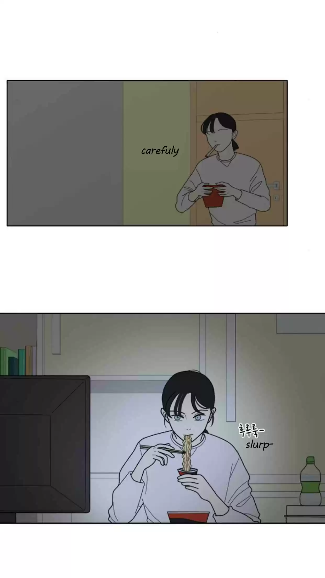 a falling cohabitation Ch.14