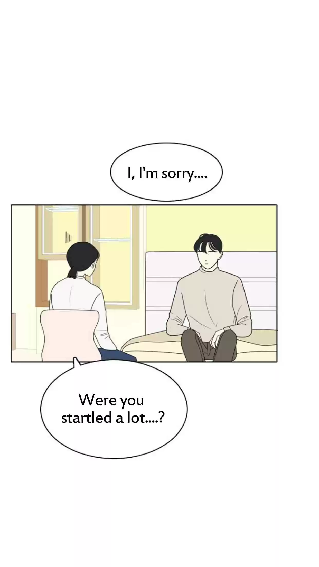 a falling cohabitation Ch.14