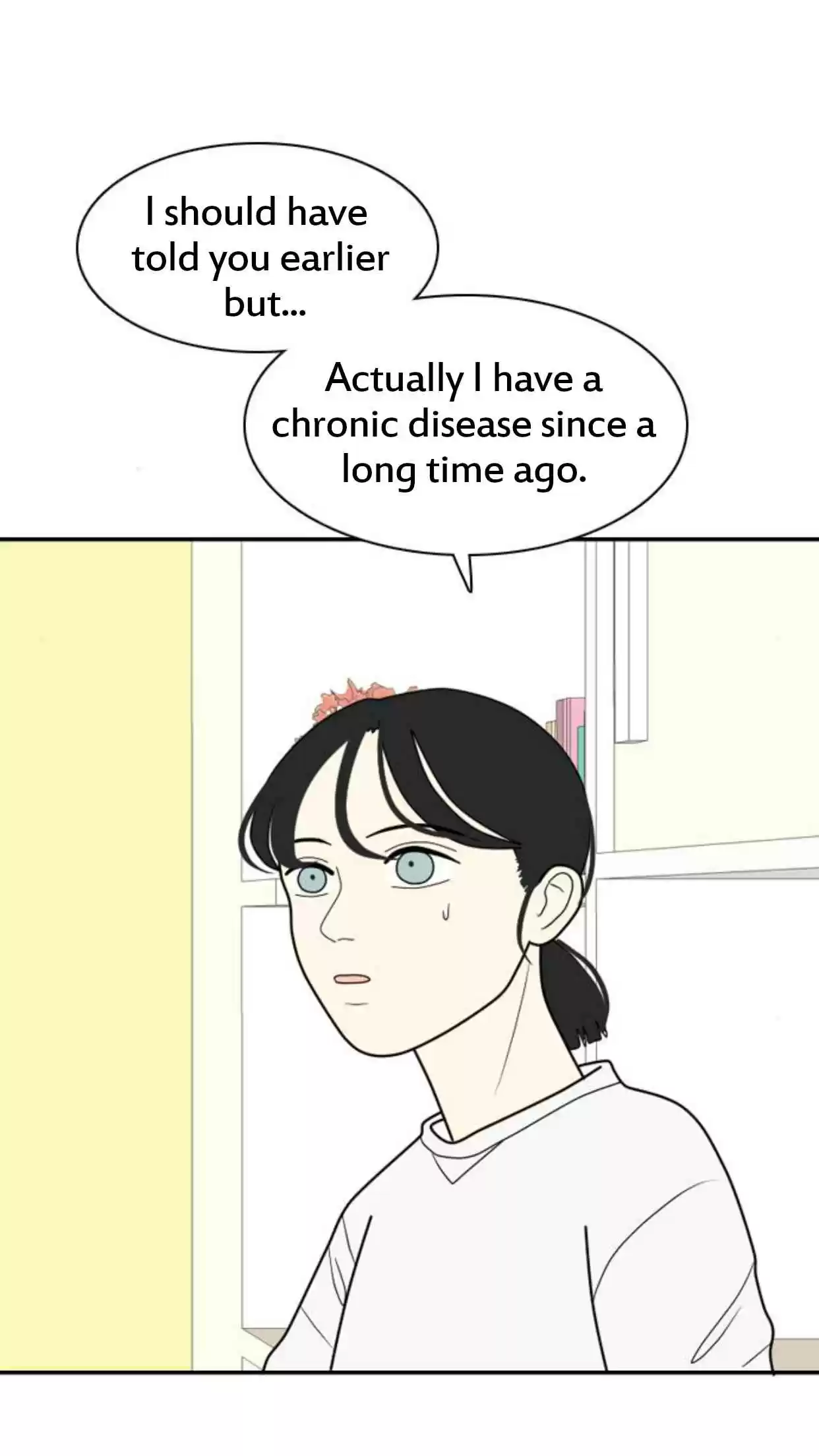 a falling cohabitation Ch.14