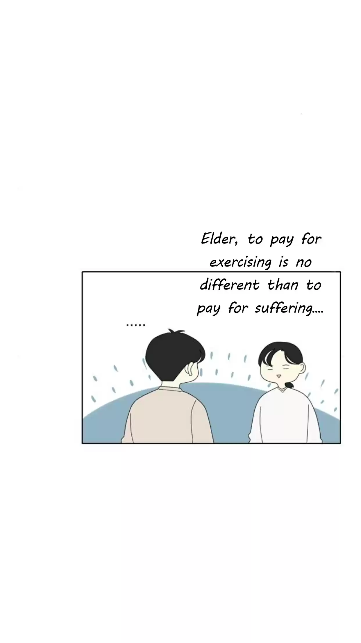 a falling cohabitation Ch.14