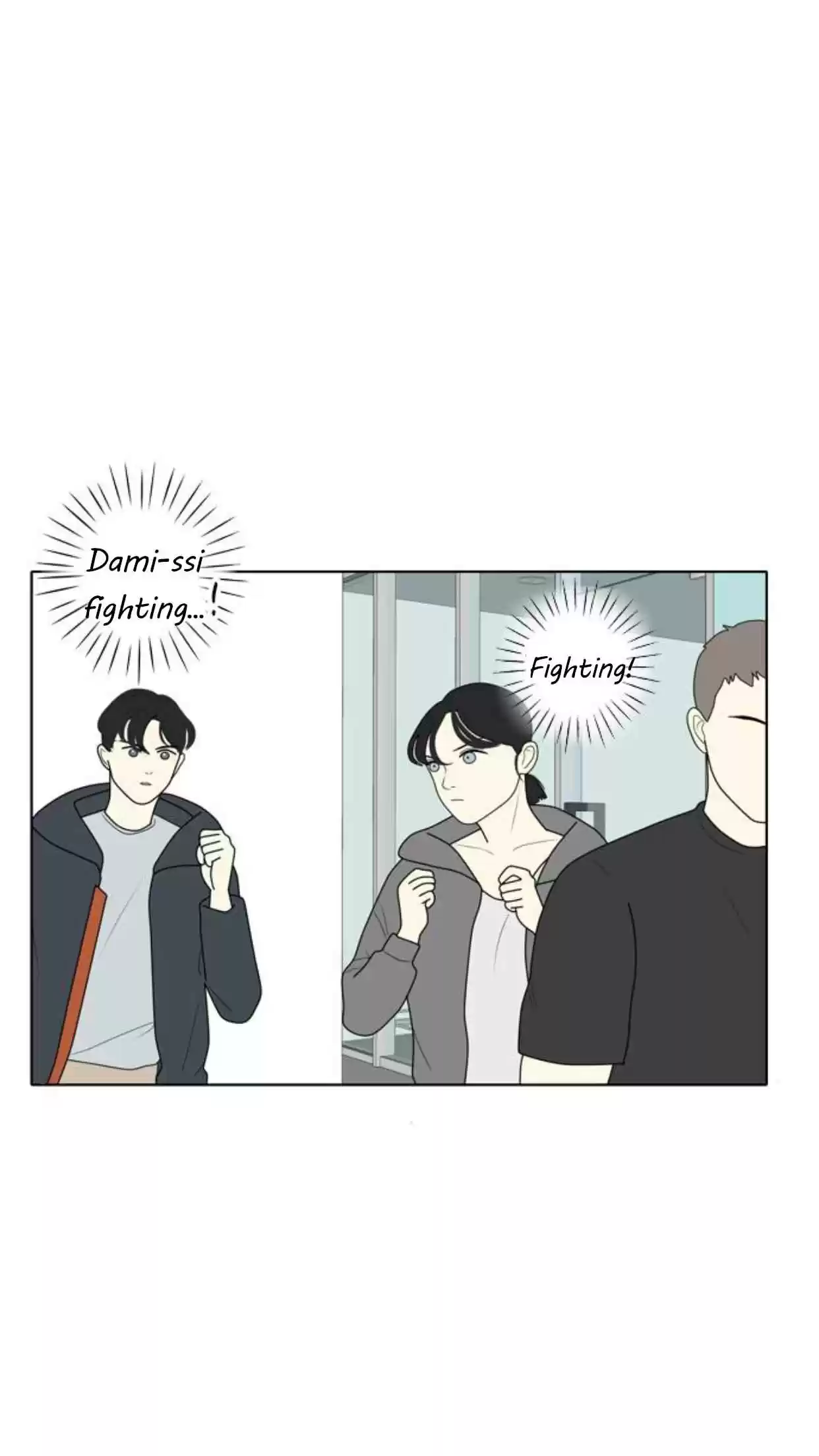 a falling cohabitation Ch.14