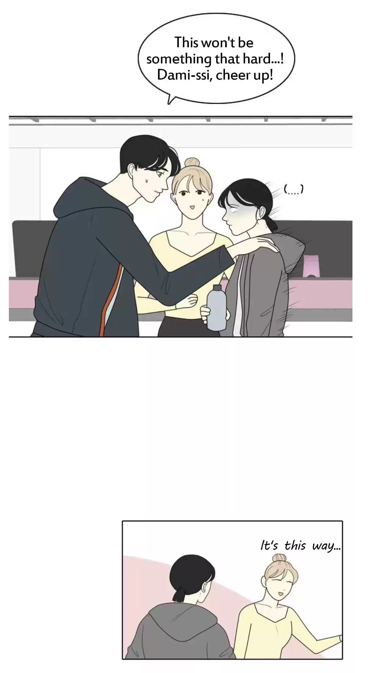 a falling cohabitation Ch.14