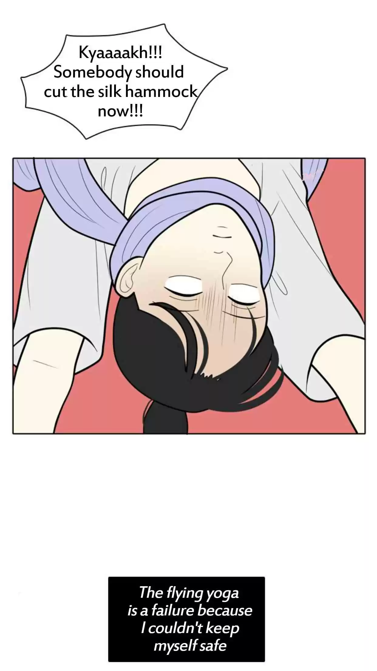 a falling cohabitation Ch.14