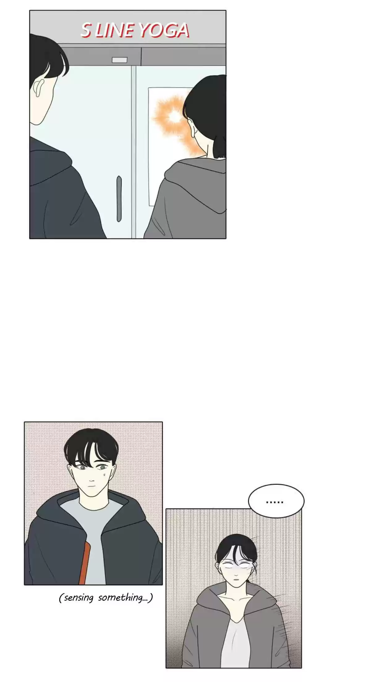 a falling cohabitation Ch.14