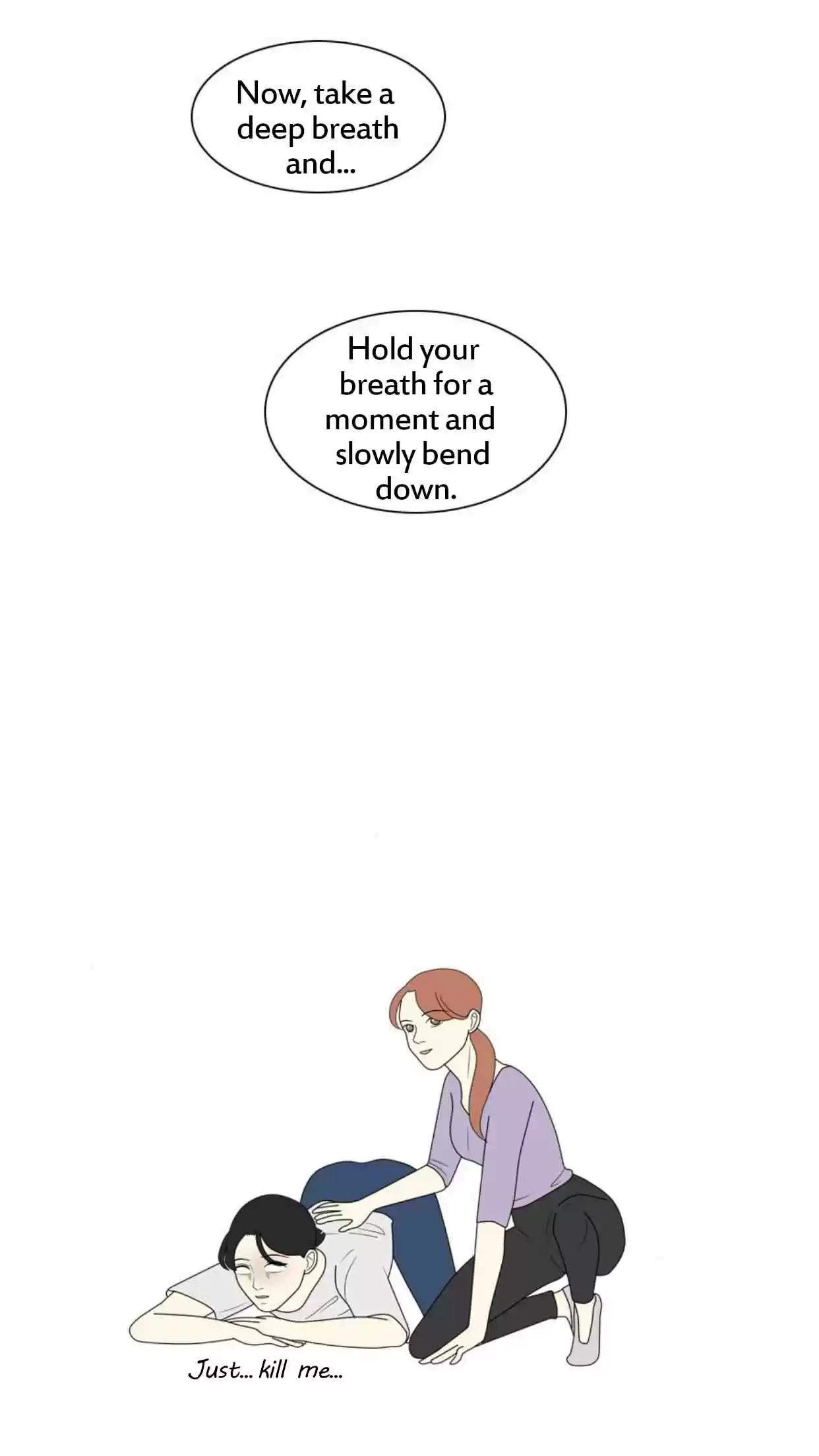 a falling cohabitation Ch.14