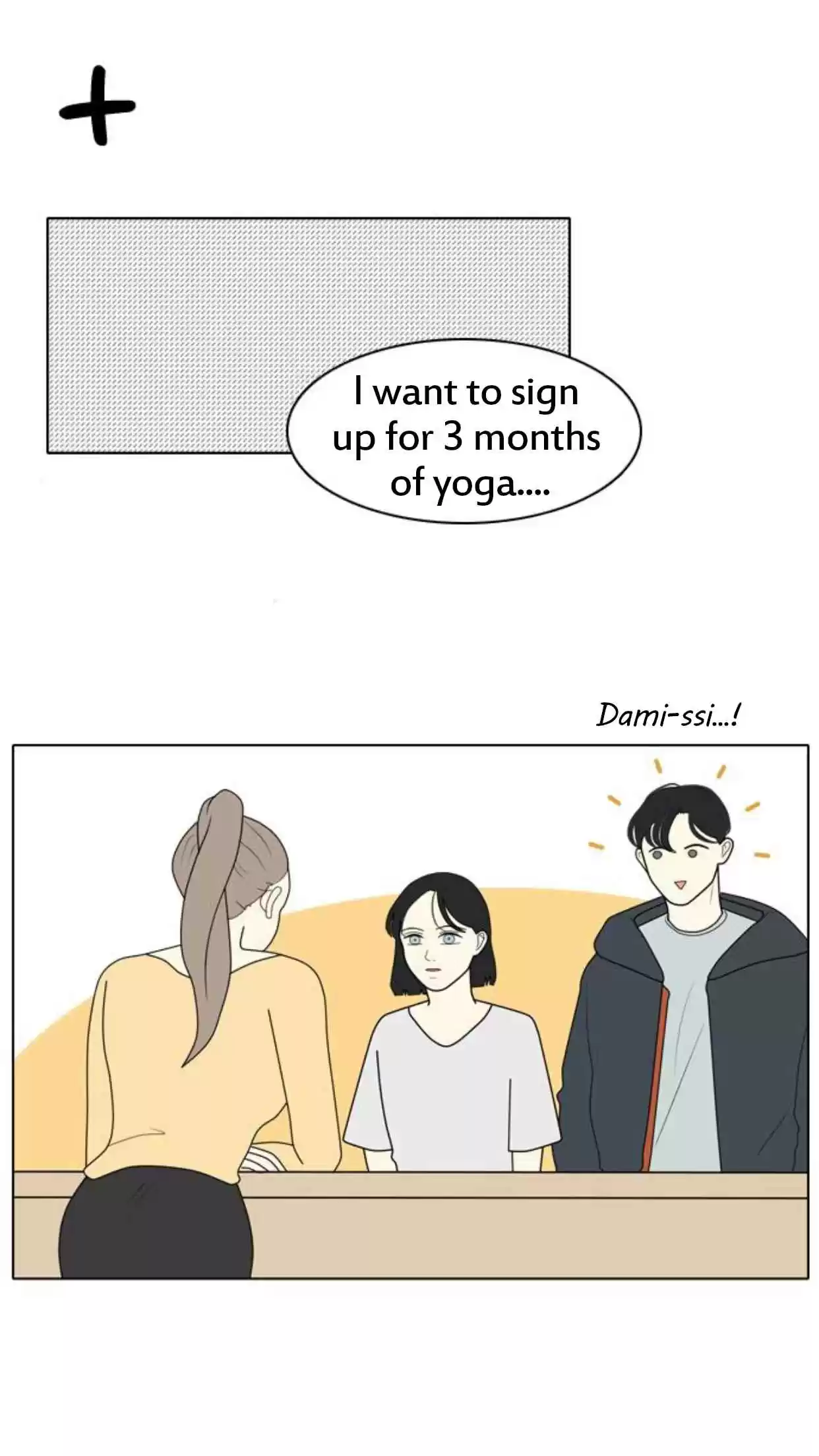 a falling cohabitation Ch.14