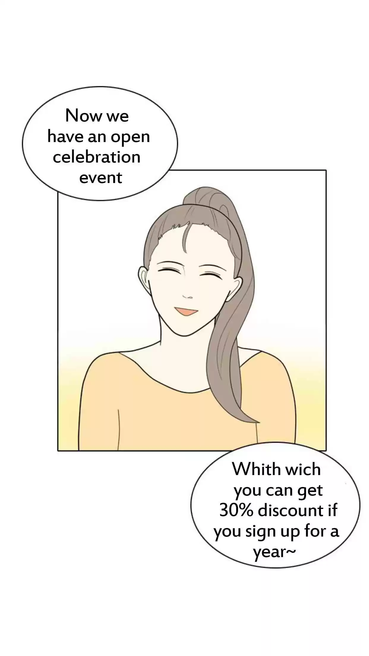 a falling cohabitation Ch.14