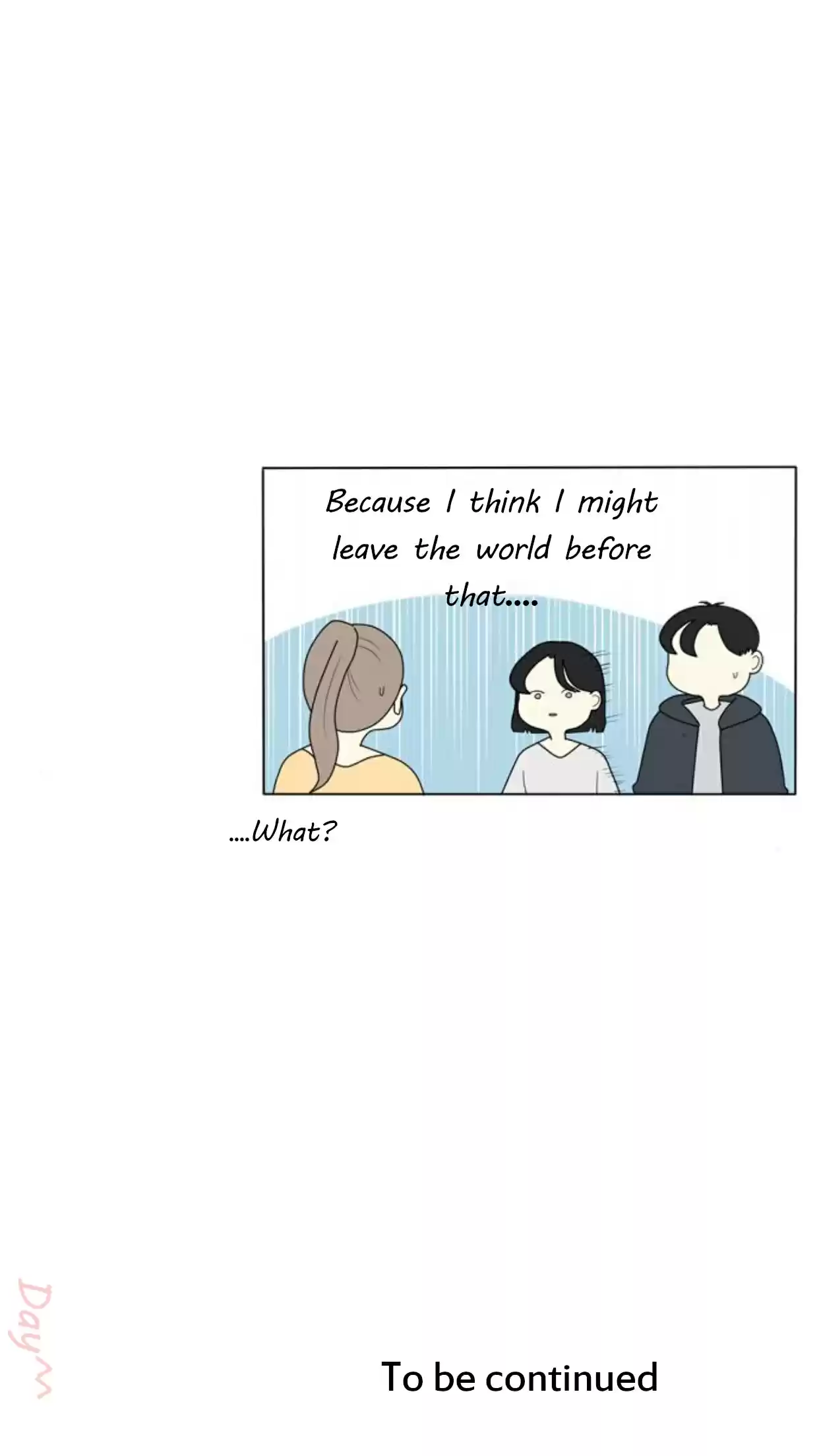 a falling cohabitation Ch.14