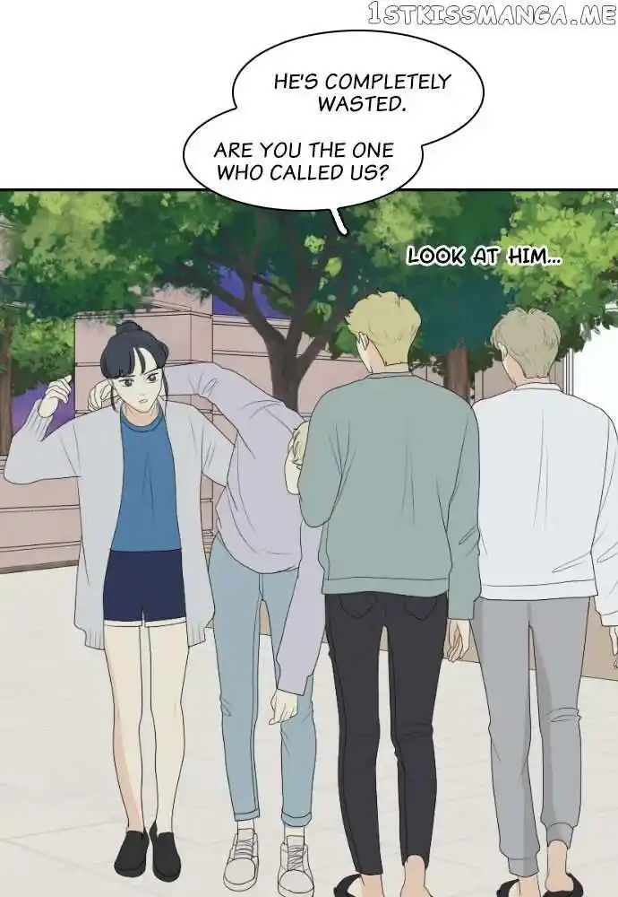 A Falling Cohabitation Ch.142