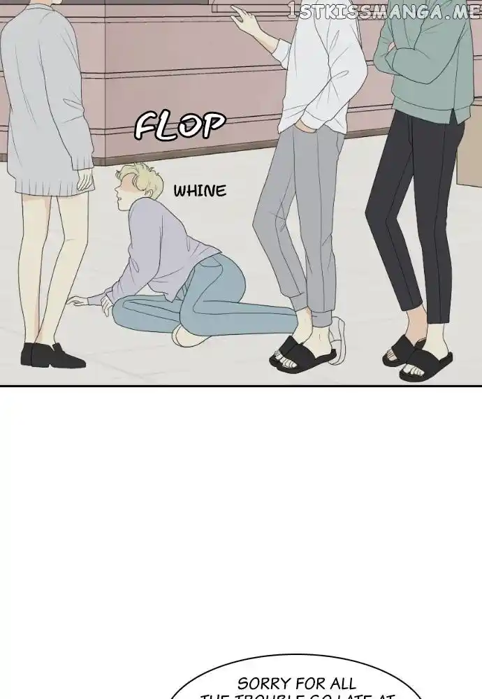 A Falling Cohabitation Ch.142