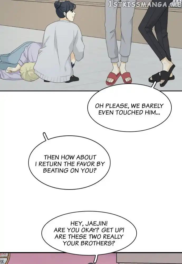 A Falling Cohabitation Ch.142