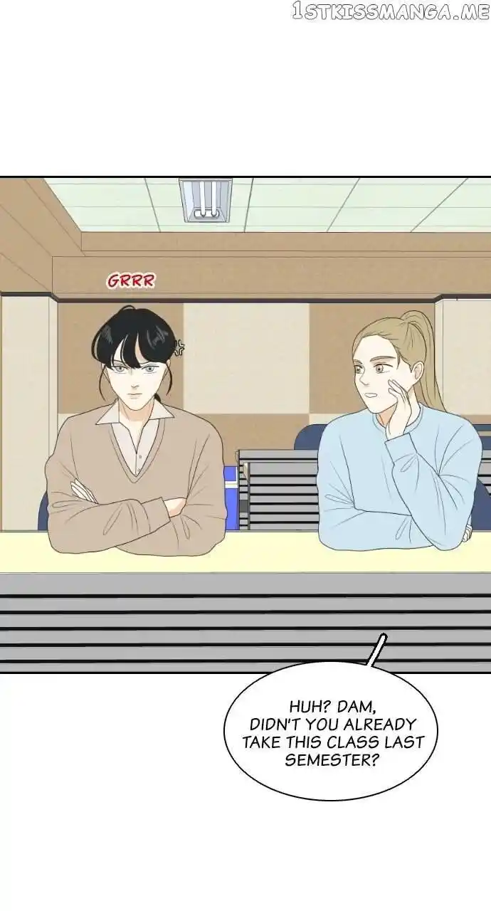 A Falling Cohabitation Ch.143