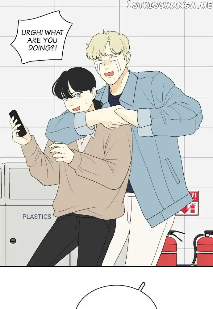 A Falling Cohabitation Ch.144