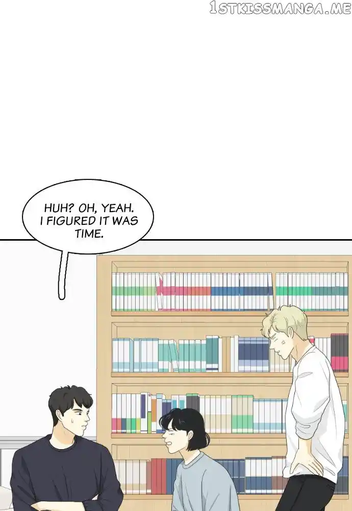 A Falling Cohabitation Ch.145