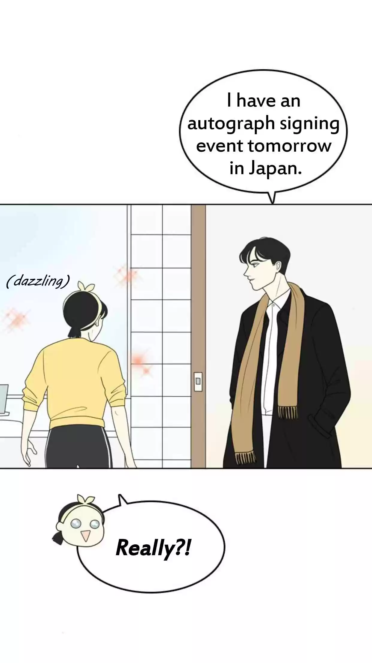 a falling cohabitation Ch.15