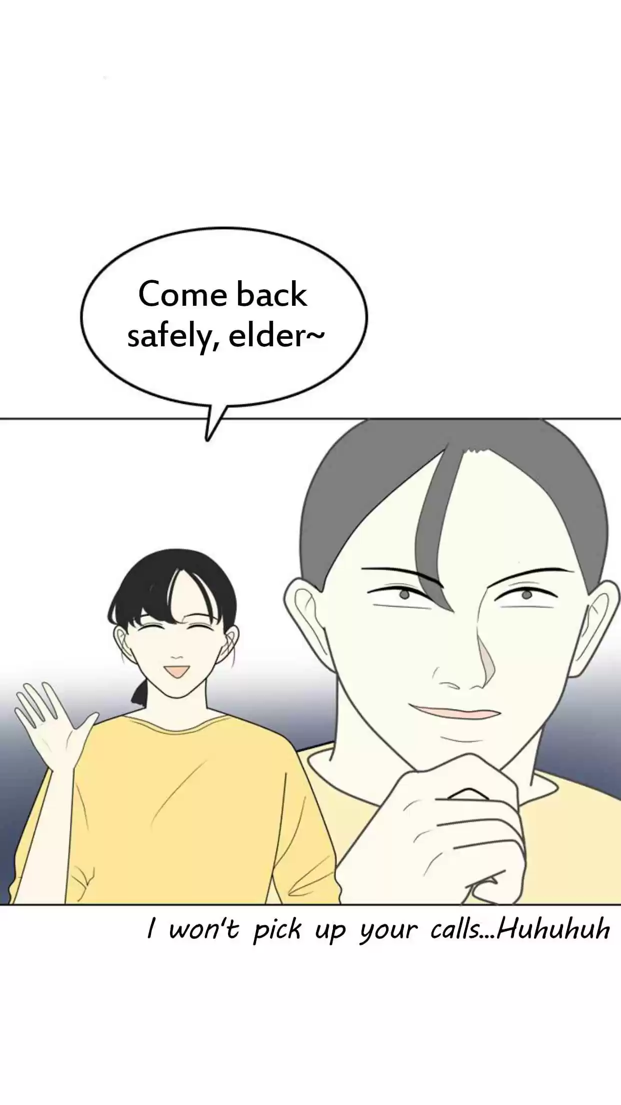 a falling cohabitation Ch.15