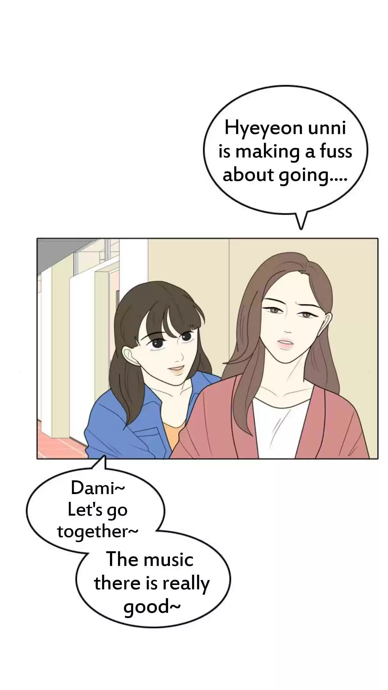a falling cohabitation Ch.15