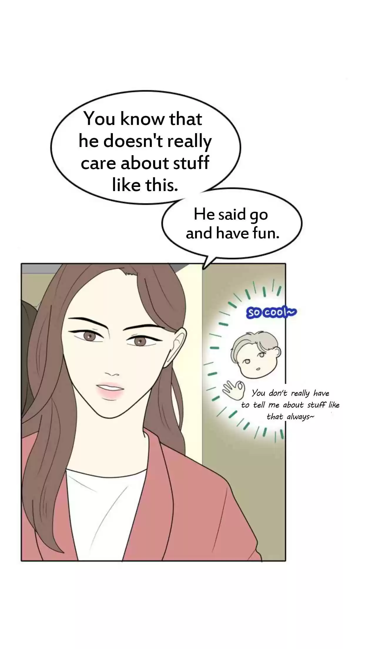 a falling cohabitation Ch.15