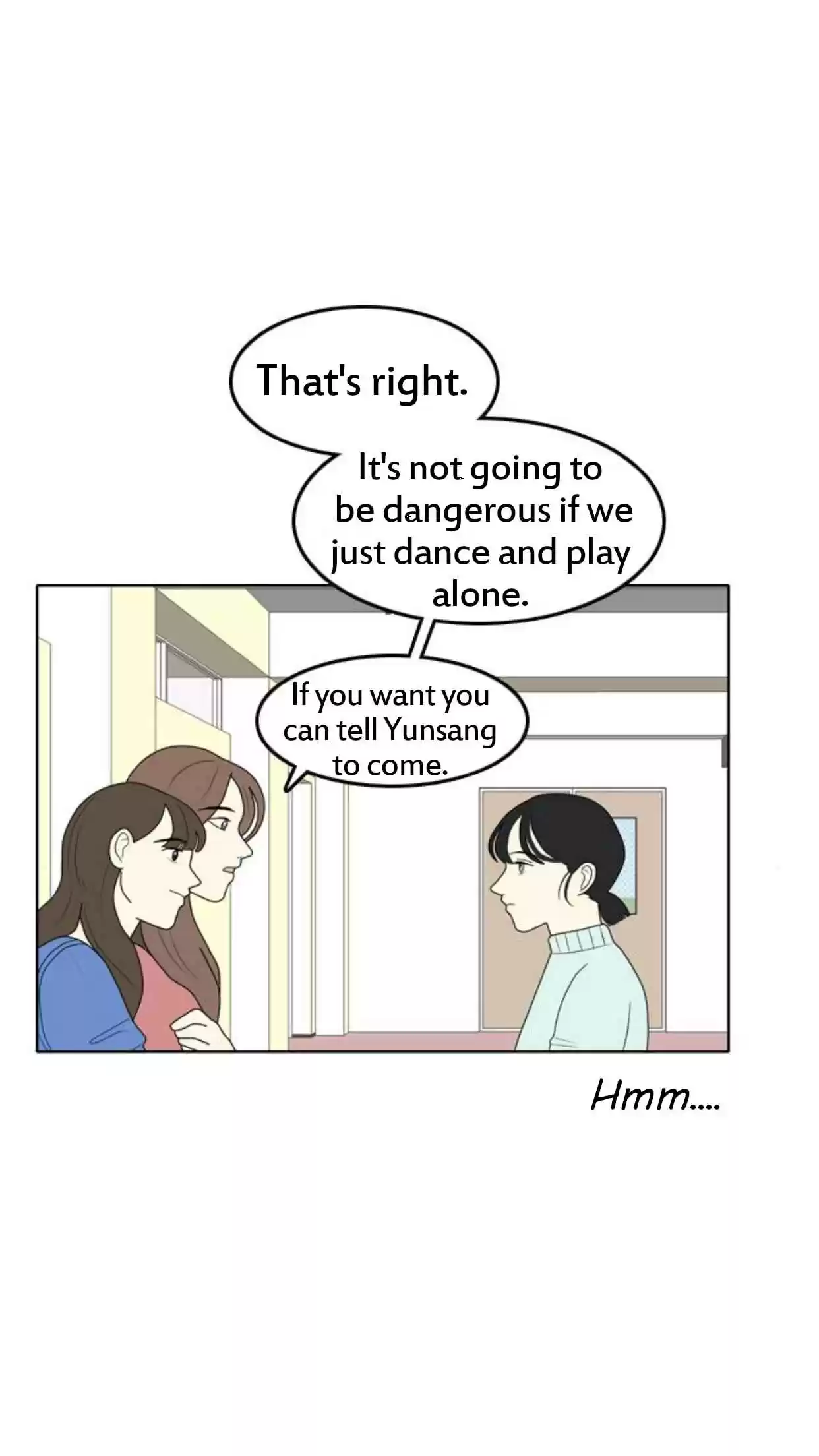 a falling cohabitation Ch.15