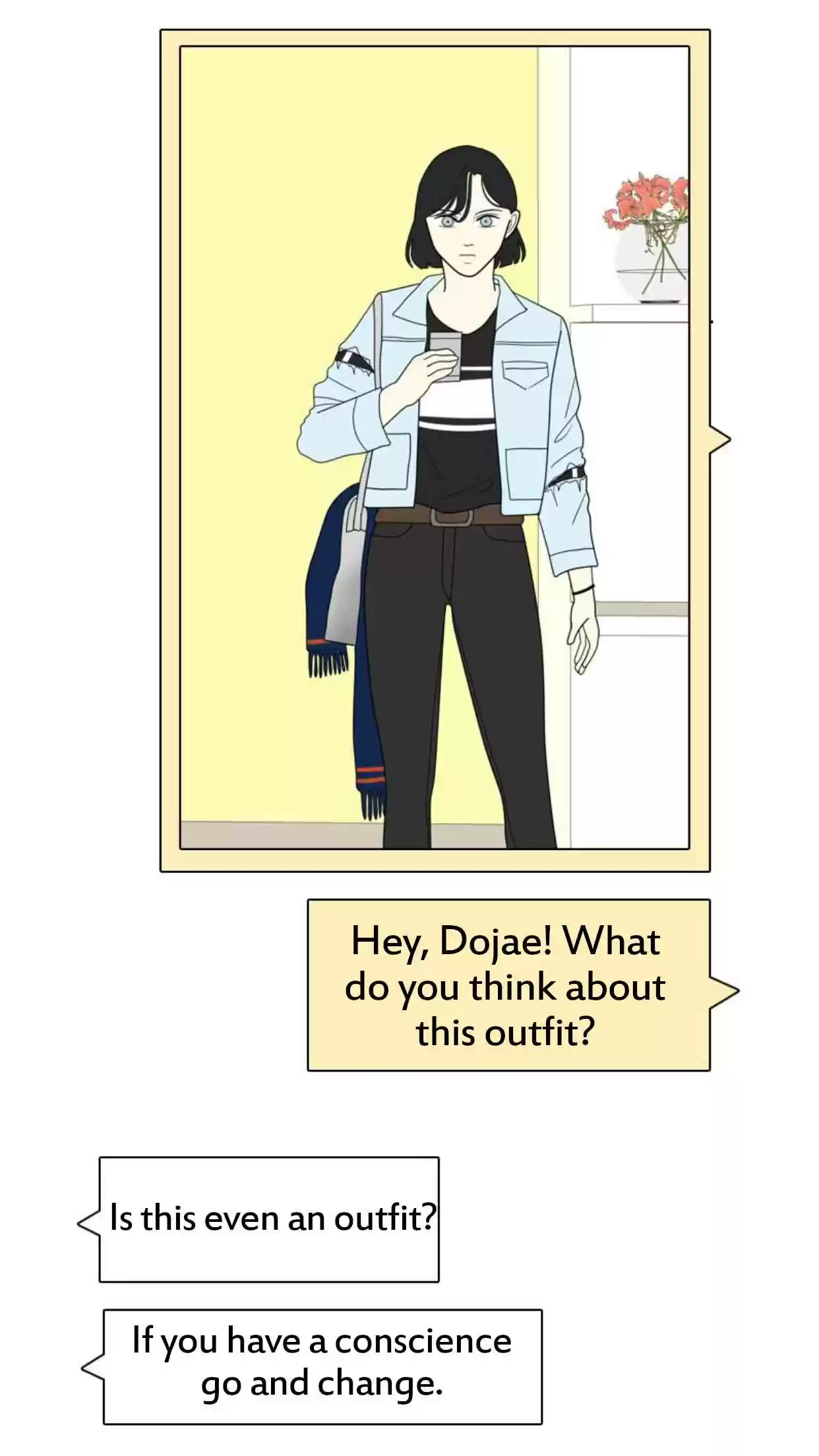 a falling cohabitation Ch.15