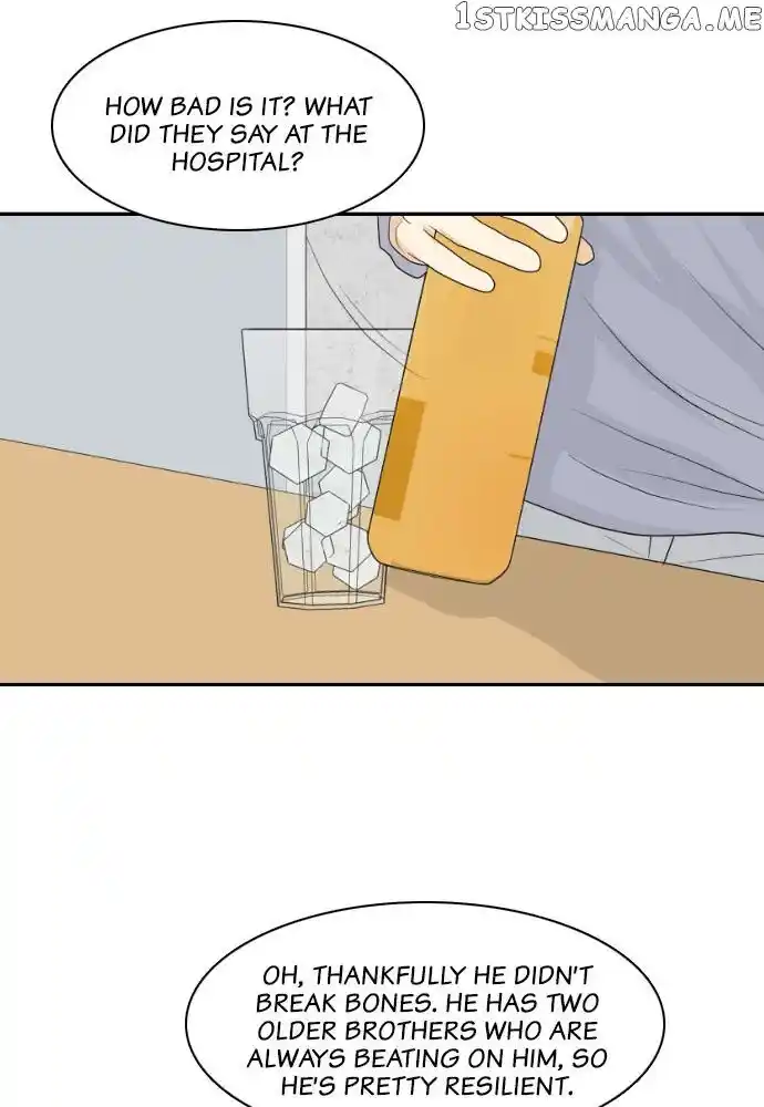 A Falling Cohabitation Ch.153